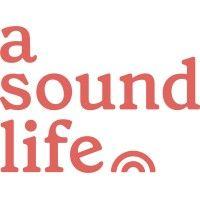 a sound life logo image