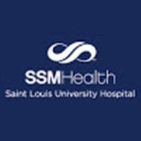 ssm health saint louis university hospital logo image