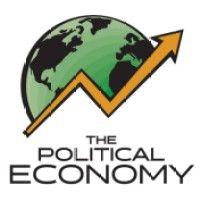 the political economy logo image