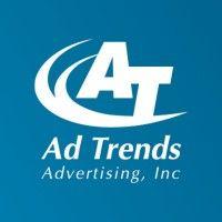 ad trends advertising logo image