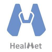 healmet logo image