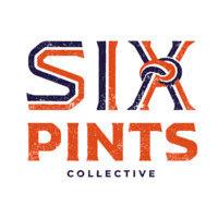 six pints collective logo image