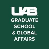 uab graduate school & global affairs logo image