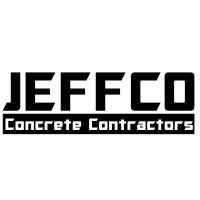 jeffco concrete contractors logo image