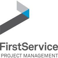 firstservice project management logo image