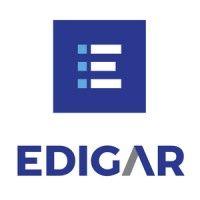 edigar s.a. logo image