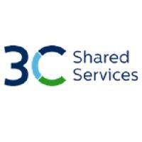 3c shared services logo image