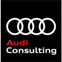 audi consulting - part of the audi ag logo image