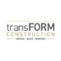 transform construction logo image