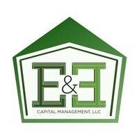 e & e capital management, llc logo image