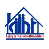 aging in the home remodelers, inc. logo image