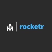 rocketr logo image