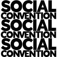 social convention logo image