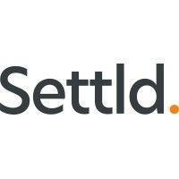 settld, a service of the estate registry logo image