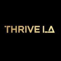 thrive la logo image