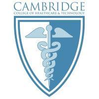 cambridge college of healthcare & technology logo image