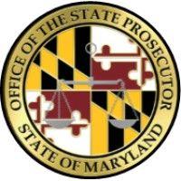 office of the maryland state prosecutor logo image