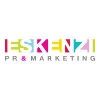 eskenzi pr and marketing logo image