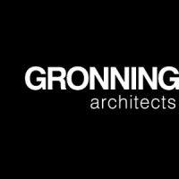 gronning architects logo image