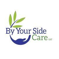 by your side care logo image