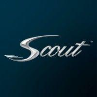 scout boats logo image