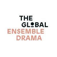 the global ensemble drama logo image