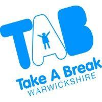 take a break warwickshire limited logo image