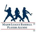 logo of Major League Baseball Players Alumni Association