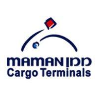 maman cargo terminals logo image