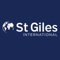 st giles international