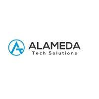 alamedatech solutions logo image