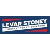 levar stoney for lt. governor