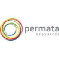 permata resources group logo image