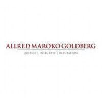 allred, maroko & goldberg logo image