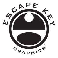 escape key graphics logo image