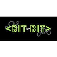 bit-by-bit logo image