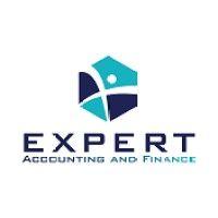 expert accounting & finance logo image