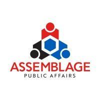 assemblage public affairs logo image