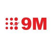 9m india limited logo image