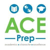 ace prep charter school logo image