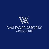 waldorf astoria washington dc logo image