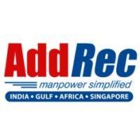 addrec solutions pvt. ltd. logo image