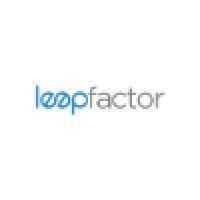 leapfactor logo image