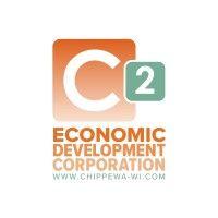 chippewa economic development corporation- wisconsin logo image