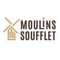 moulins soufflet logo image