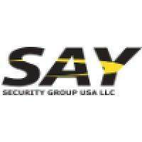 say security group usa llc logo image