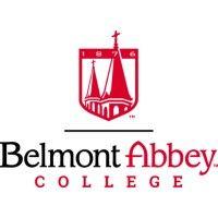 belmont abbey college logo image