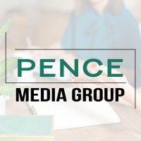 pence media group logo image