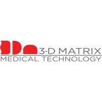 3-d matrix medical technology pty ltd logo image