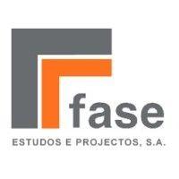 fase - estudos e projectos s.a. logo image